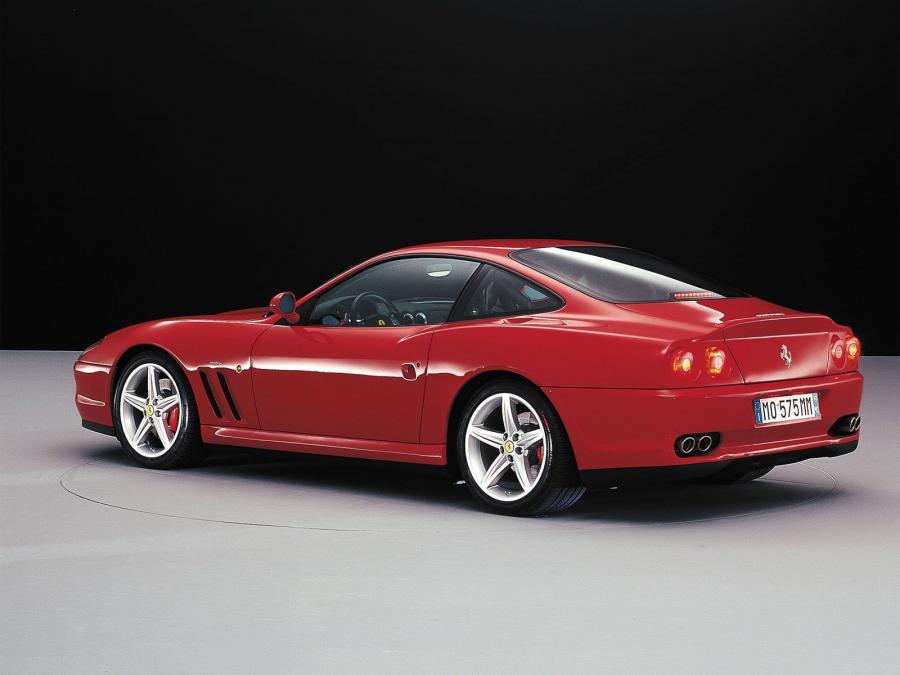  Ferrari 575 M Maranello 2002 года  (фото 54 из 69)